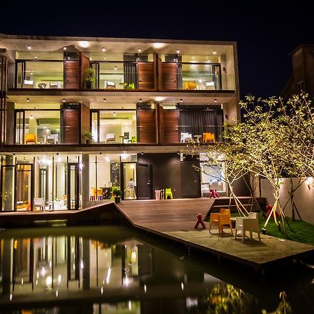 One Piece B&B ตงชาน ภายนอก รูปภาพ
