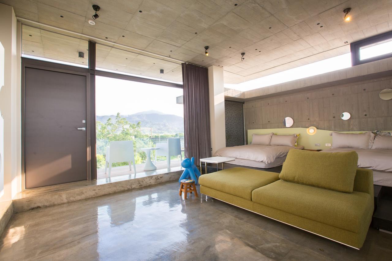 One Piece B&B ตงชาน ภายนอก รูปภาพ