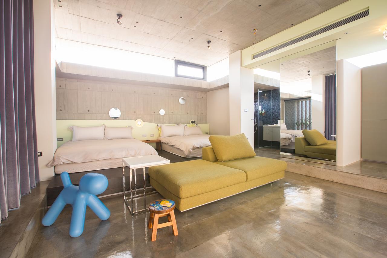 One Piece B&B ตงชาน ภายนอก รูปภาพ
