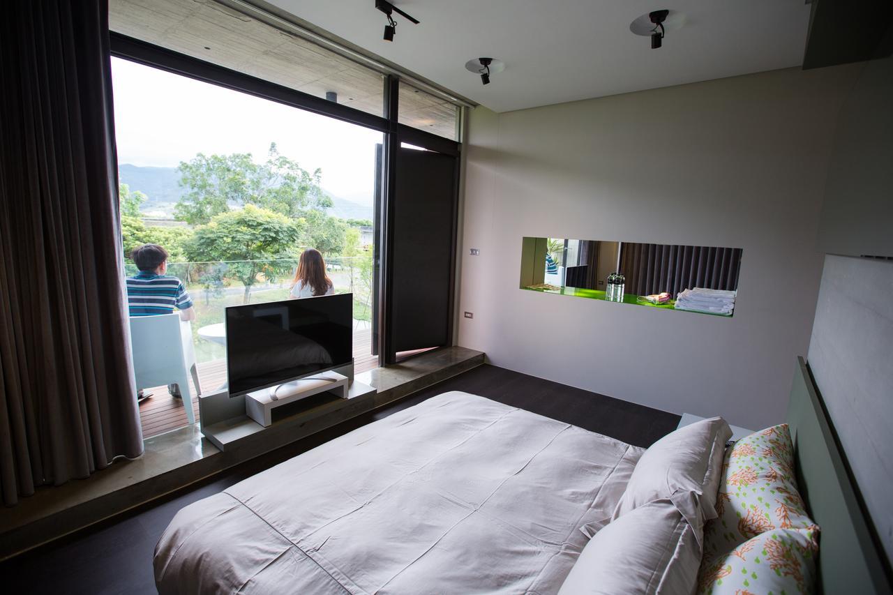 One Piece B&B ตงชาน ภายนอก รูปภาพ