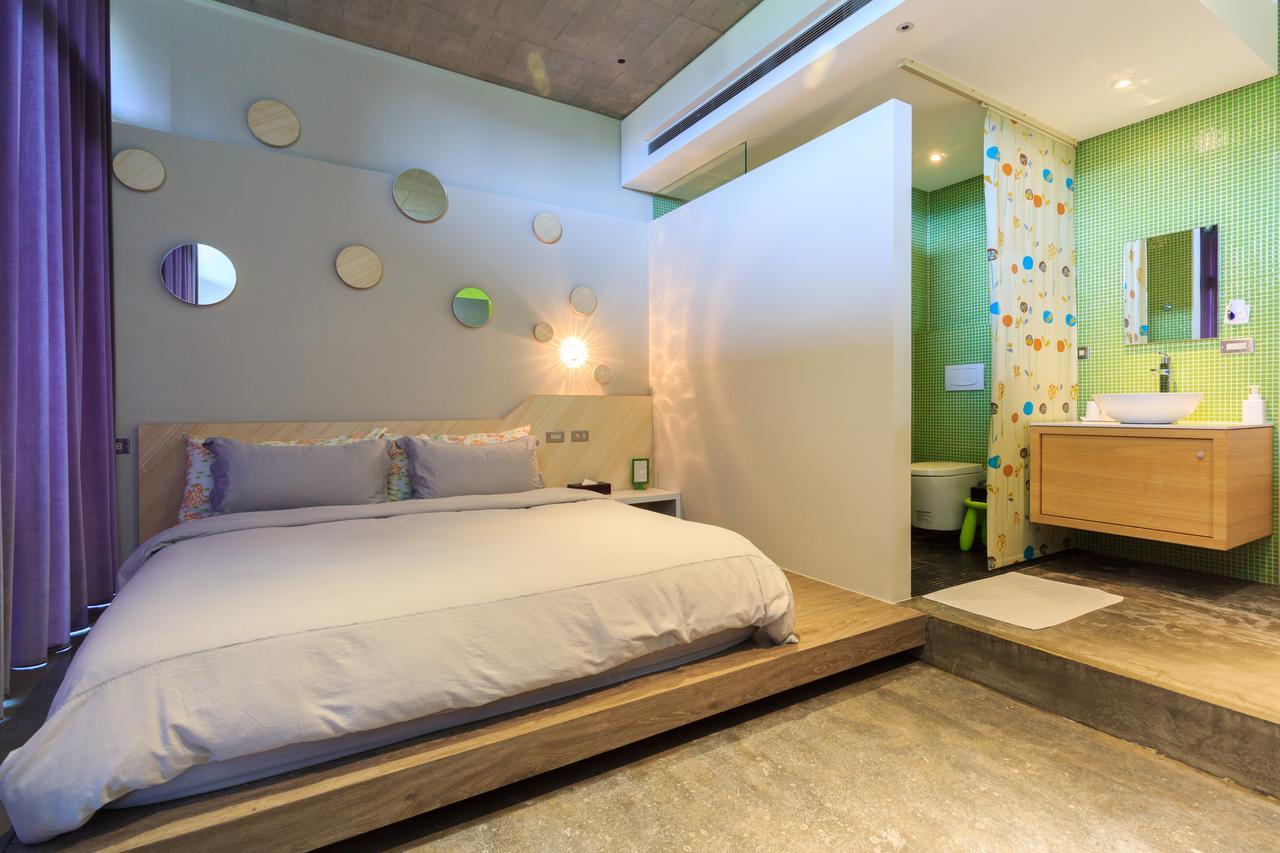 One Piece B&B ตงชาน ภายนอก รูปภาพ